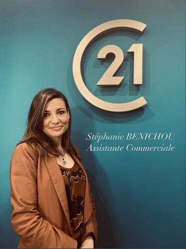 Stéphanie BENICHOU
