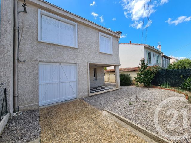 Afficher la photo en grand maison à vendre - 4 pièces - 71.49 m2 - NARBONNE - 11 - LANGUEDOC-ROUSSILLON - Century 21 Eic Immo