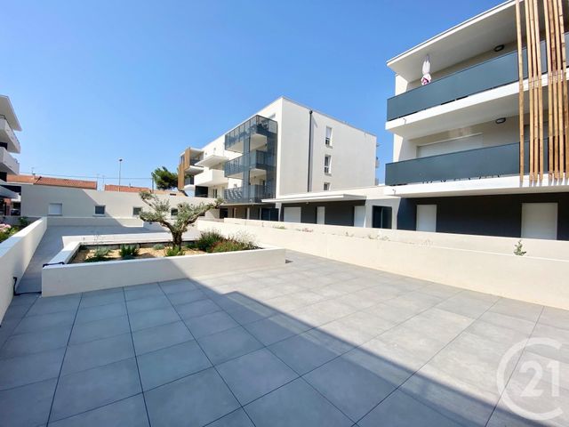 Afficher la photo en grand Appartement F3 à vendre - 3 pièces - 59.45 m2 - NARBONNE - 11 - LANGUEDOC-ROUSSILLON - Century 21 Eic Immo