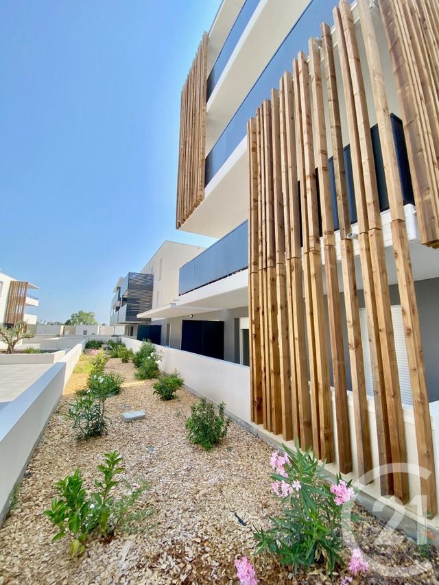 Afficher la photo en grand Appartement F2 à vendre - 2 pièces - 41.25 m2 - NARBONNE - 11 - LANGUEDOC-ROUSSILLON - Century 21 Eic Immo