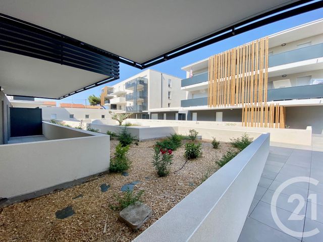 Afficher la photo en grand Appartement F2 à vendre - 2 pièces - 41.25 m2 - NARBONNE - 11 - LANGUEDOC-ROUSSILLON - Century 21 Eic Immo