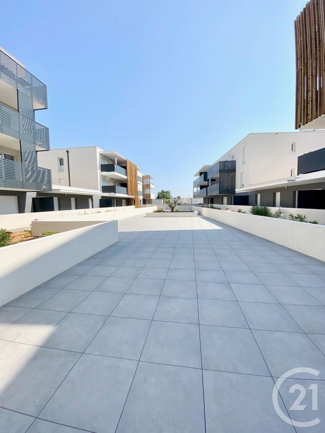 Afficher la photo en grand Appartement F2 à vendre - 2 pièces - 41.25 m2 - NARBONNE - 11 - LANGUEDOC-ROUSSILLON - Century 21 Eic Immo