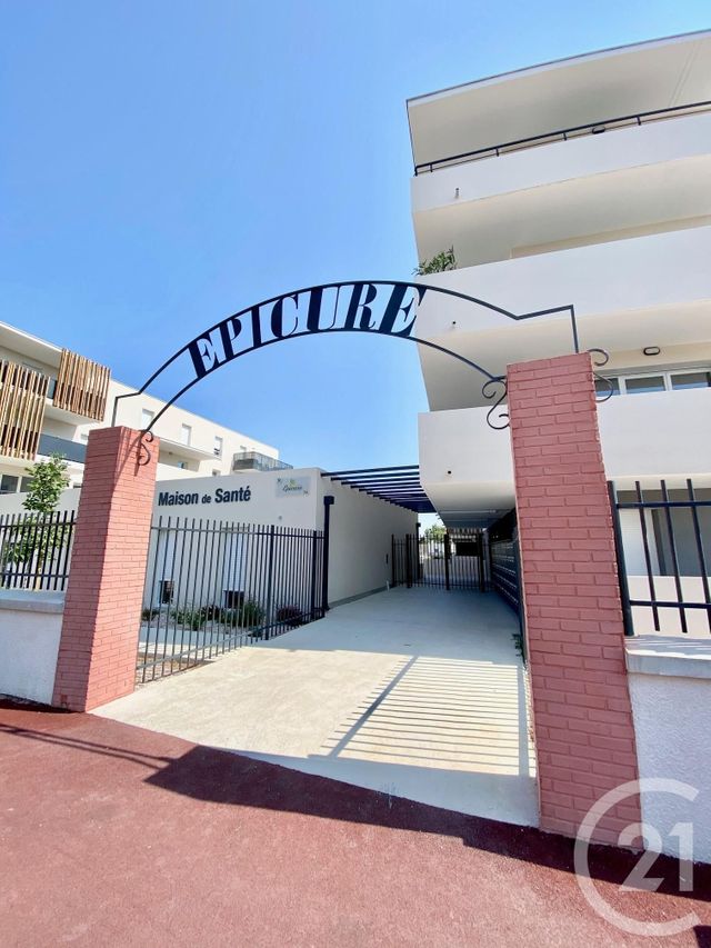 Afficher la photo en grand Appartement F2 à vendre - 2 pièces - 41.25 m2 - NARBONNE - 11 - LANGUEDOC-ROUSSILLON - Century 21 Eic Immo