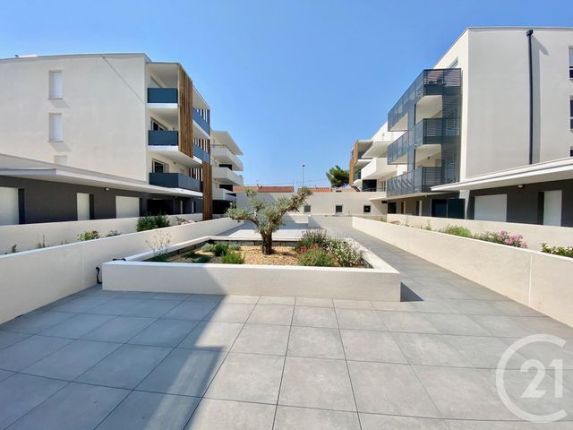 Afficher la photo en grand Appartement F2 à vendre - 2 pièces - 41.25 m2 - NARBONNE - 11 - LANGUEDOC-ROUSSILLON - Century 21 Eic Immo