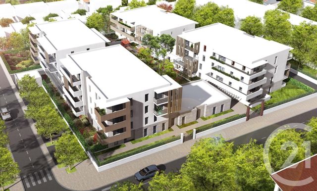 Afficher la photo en grand Appartement F2 à vendre - 2 pièces - 38.71 m2 - NARBONNE - 11 - LANGUEDOC-ROUSSILLON - Century 21 Eic Immo