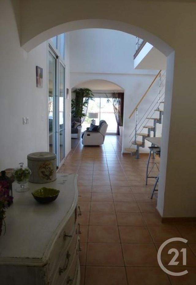 Afficher la photo en grand maison à vendre - 6 pièces - 179.0 m2 - ST ANDRE DE ROQUELONGUE - 11 - LANGUEDOC-ROUSSILLON - Century 21 Eic Immo