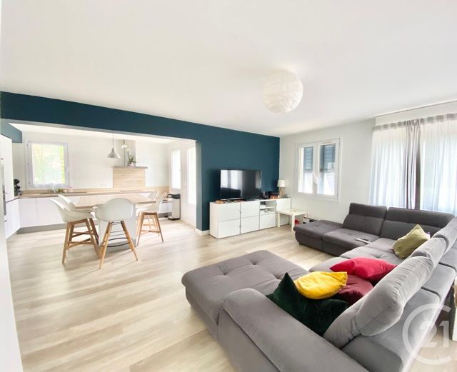 Afficher la photo en grand Appartement F4 à vendre - 4 pièces - 110.0 m2 - NARBONNE - 11 - LANGUEDOC-ROUSSILLON - Century 21 Eic Immo