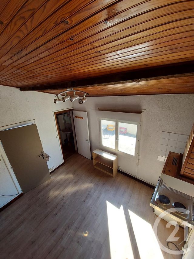 Afficher la photo en grand Appartement F1 à louer - 1 pièce - 20.0 m2 - NARBONNE - 11 - LANGUEDOC-ROUSSILLON - Century 21 Eic Immo