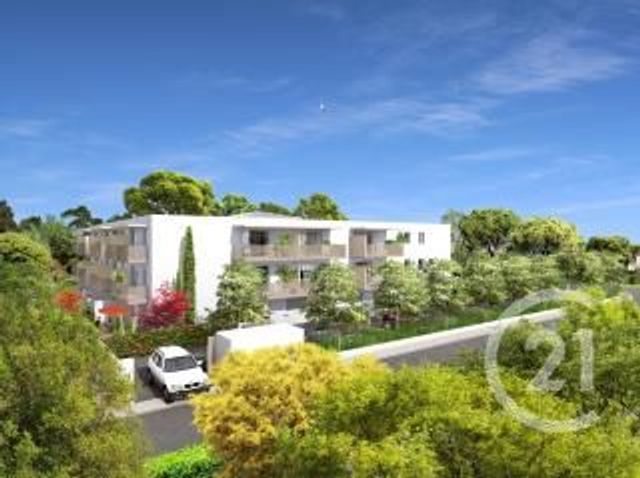 Appartement F3 à vendre - 3 pièces - 60.24 m2 - NARBONNE - 11 - LANGUEDOC-ROUSSILLON - Century 21 Eic Immo Appartement F3 à vendre - 3 pièces - 60.24 m2 - NARBONNE - 11 - LANGUEDOC-ROUSSILLON - Century 21 Eic Immo