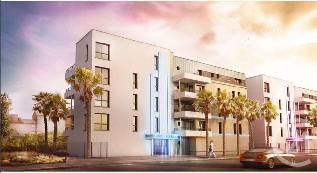 Afficher la photo en grand Appartement F2 à vendre - 2 pièces - 38.7 m2 - NARBONNE - 11 - LANGUEDOC-ROUSSILLON - Century 21 Eic Immo