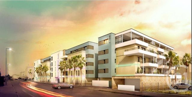 Afficher la photo en grand Appartement F2 à vendre - 2 pièces - 38.7 m2 - NARBONNE - 11 - LANGUEDOC-ROUSSILLON - Century 21 Eic Immo
