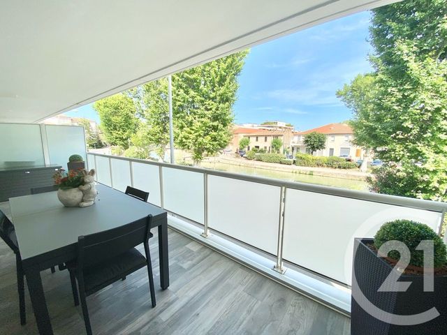 Afficher la photo en grand Appartement F3 à vendre - 3 pièces - 118.78 m2 - NARBONNE - 11 - LANGUEDOC-ROUSSILLON - Century 21 Eic Immo