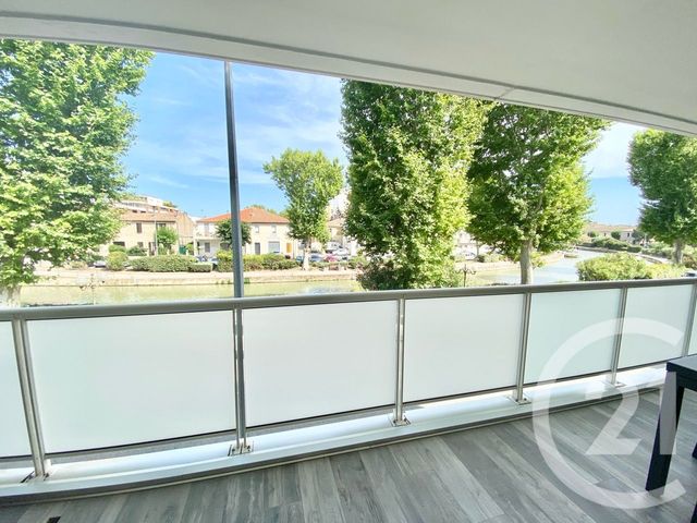 Afficher la photo en grand Appartement F3 à vendre - 3 pièces - 118.78 m2 - NARBONNE - 11 - LANGUEDOC-ROUSSILLON - Century 21 Eic Immo