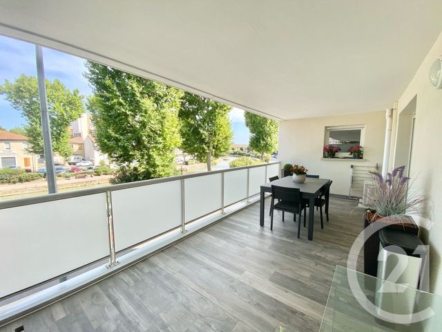 Afficher la photo en grand Appartement F3 à vendre - 3 pièces - 118.78 m2 - NARBONNE - 11 - LANGUEDOC-ROUSSILLON - Century 21 Eic Immo