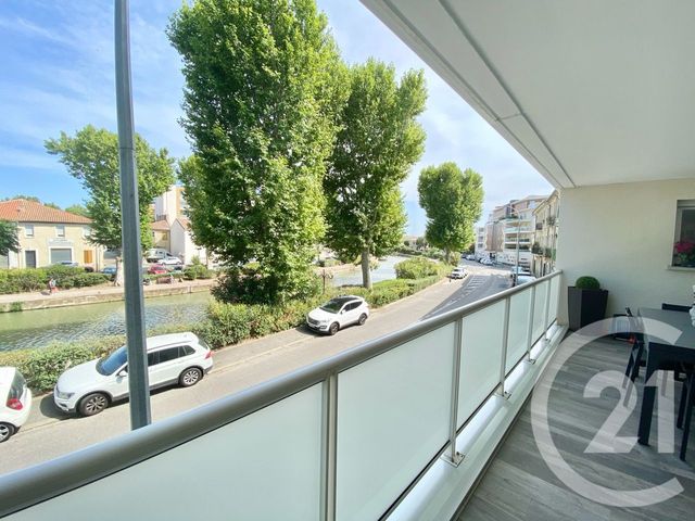 Afficher la photo en grand Appartement F3 à vendre - 3 pièces - 118.78 m2 - NARBONNE - 11 - LANGUEDOC-ROUSSILLON - Century 21 Eic Immo