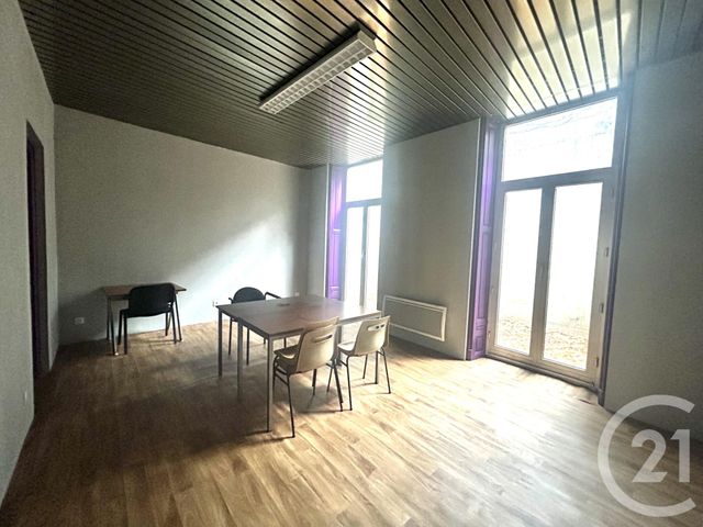 Appartement Local à louer - 2 pièces - 75.41 m2 - NARBONNE - 11 - LANGUEDOC-ROUSSILLON - Century 21 Eic Immo