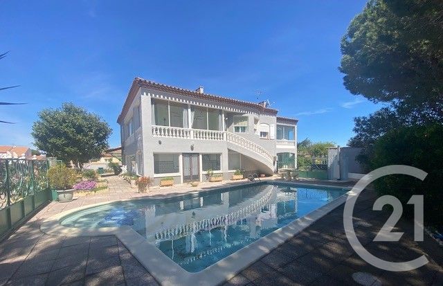 maison à vendre - 11 pièces - 398.0 m2 - 11 - LANGUEDOC-ROUSSILLON - Century 21 Eic Immo