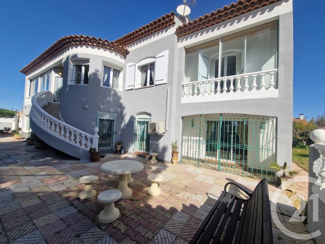 maison à vendre - 11 pièces - 398.0 m2 - 11 - LANGUEDOC-ROUSSILLON - Century 21 Eic Immo