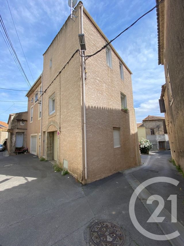 maison à vendre - 4 pièces - 51.63 m2 - ST MARCEL SUR AUDE - 11 - LANGUEDOC-ROUSSILLON - Century 21 Eic Immo