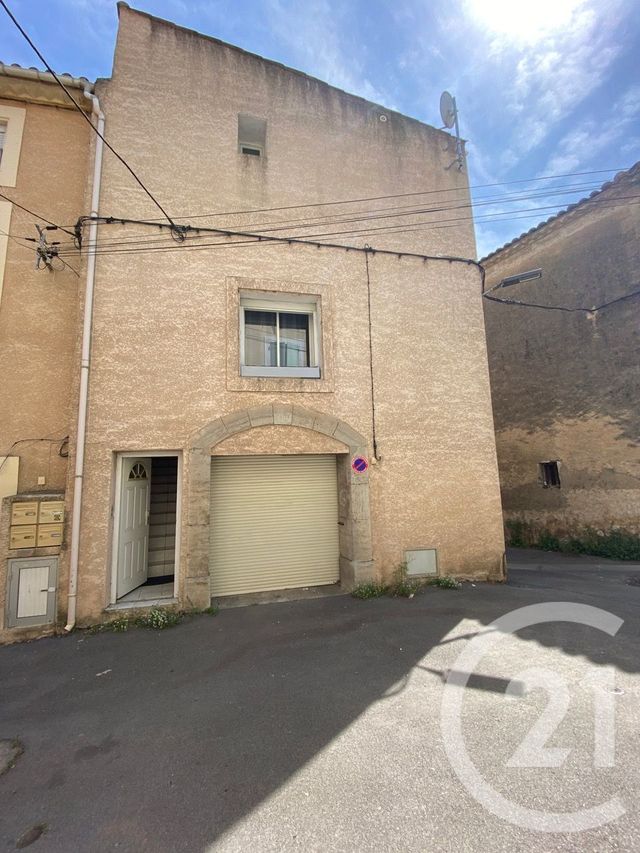 maison à vendre - 4 pièces - 51.63 m2 - ST MARCEL SUR AUDE - 11 - LANGUEDOC-ROUSSILLON - Century 21 Eic Immo