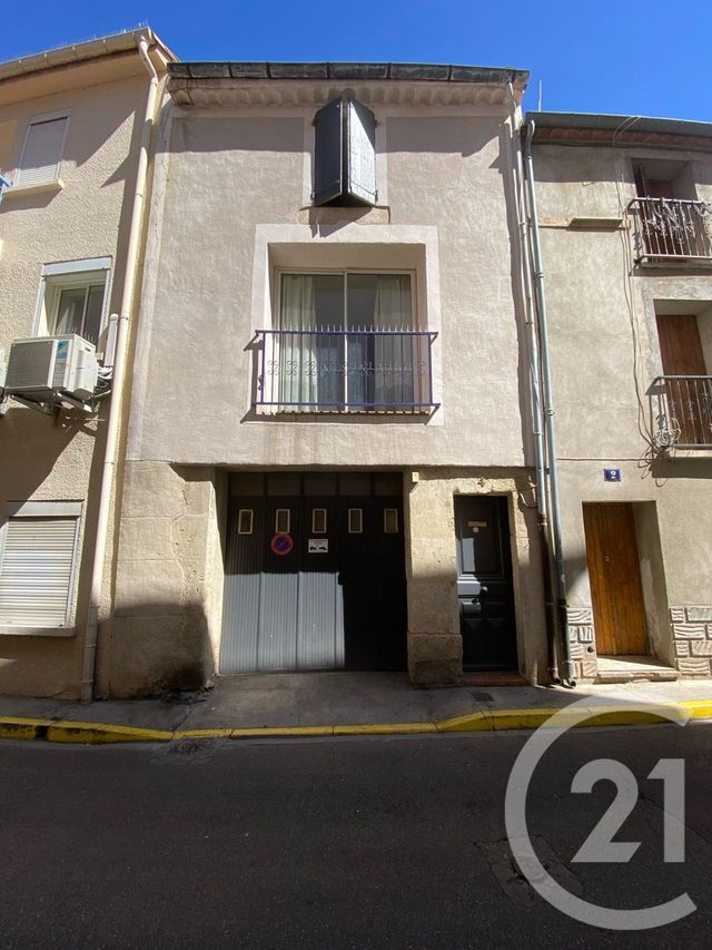maison à vendre - 3 pièces - 62.39 m2 - NARBONNE - 11 - LANGUEDOC-ROUSSILLON - Century 21 Eic Immo
