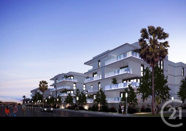 Appartement F4 à vendre - 4 pièces - 78.7 m2 - LE BARCARES - 66 - LANGUEDOC-ROUSSILLON - Century 21 Eic Immo