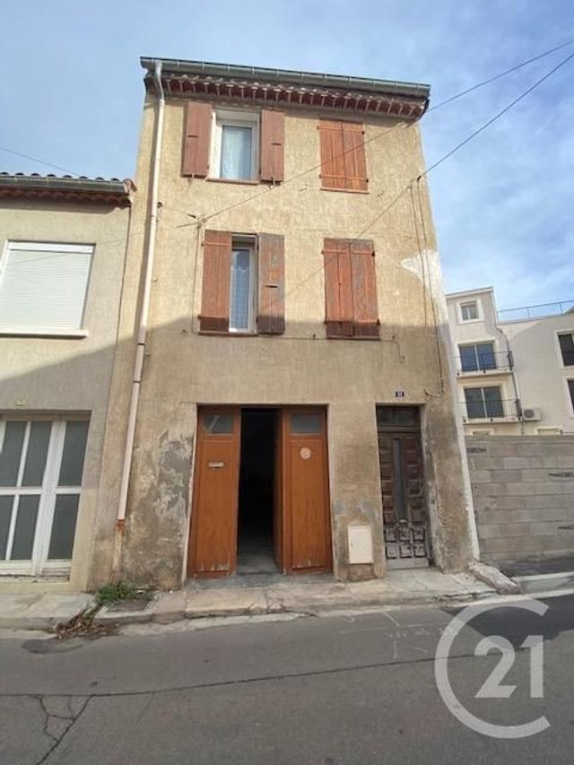 maison à vendre - 4 pièces - 132.12 m2 - NARBONNE - 11 - LANGUEDOC-ROUSSILLON - Century 21 Eic Immo