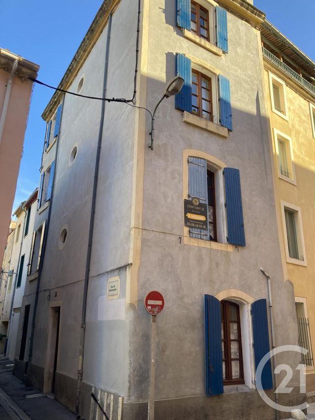 maison à vendre - 4 pièces - 102.8 m2 - NARBONNE - 11 - LANGUEDOC-ROUSSILLON - Century 21 Eic Immo