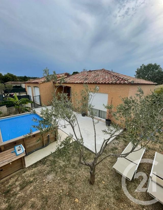 maison à vendre - 4 pièces - 73.0 m2 - MOUSSAN - 11 - LANGUEDOC-ROUSSILLON - Century 21 Eic Immo