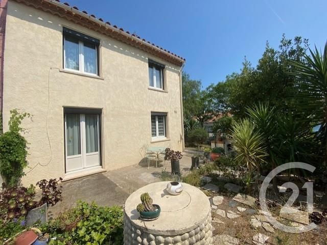 maison à vendre - 5 pièces - 106.67 m2 - NARBONNE - 11 - LANGUEDOC-ROUSSILLON - Century 21 Eic Immo
