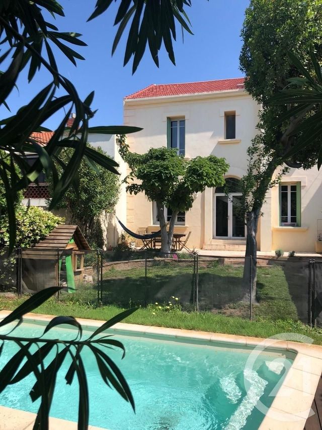 maison à louer - 6 pièces - 160.86 m2 - NARBONNE - 11 - LANGUEDOC-ROUSSILLON - Century 21 Eic Immo