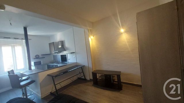 Appartement F1 à louer - 1 pièce - 23.85 m2 - NARBONNE - 11 - LANGUEDOC-ROUSSILLON - Century 21 Eic Immo