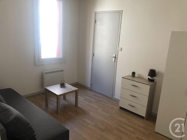Appartement F1 à louer - 1 pièce - 19.5 m2 - NARBONNE - 11 - LANGUEDOC-ROUSSILLON - Century 21 Eic Immo
