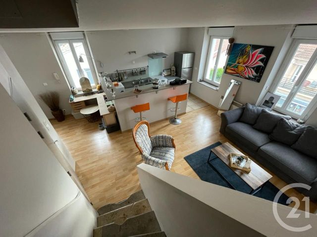 Appartement F2 à louer - 3 pièces - 50.5 m2 - NARBONNE - 11 - LANGUEDOC-ROUSSILLON - Century 21 Eic Immo