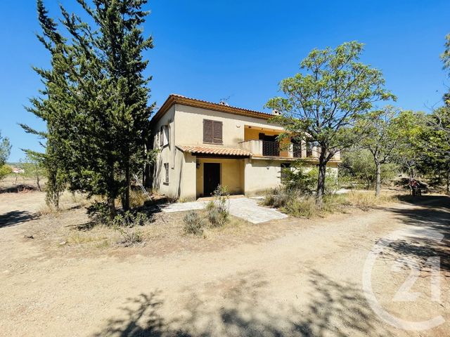maison à vendre - 4 pièces - 110.0 m2 - ARGELIERS - 11 - LANGUEDOC-ROUSSILLON - Century 21 Eic Immo