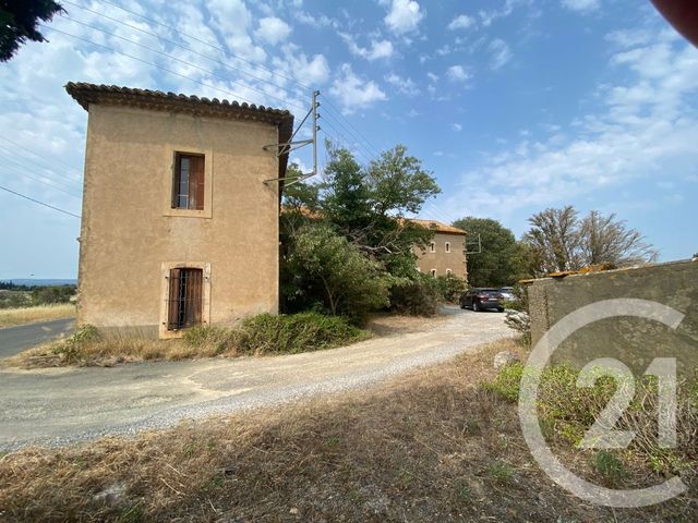 maison à vendre - 8 pièces - 255.0 m2 - CRUSCADES - 11 - LANGUEDOC-ROUSSILLON - Century 21 Eic Immo