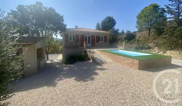 maison à vendre - 8 pièces - 175.91 m2 - ST ANDRE DE ROQUELONGUE - 11 - LANGUEDOC-ROUSSILLON - Century 21 Eic Immo