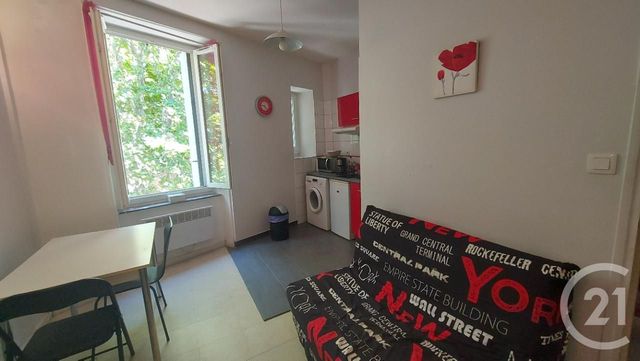 Appartement F2 à louer - 2 pièces - 26.0 m2 - NARBONNE - 11 - LANGUEDOC-ROUSSILLON - Century 21 Eic Immo