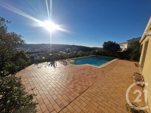 maison à vendre - 4 pièces - 129.46 m2 - NARBONNE - 11 - LANGUEDOC-ROUSSILLON - Century 21 Eic Immo