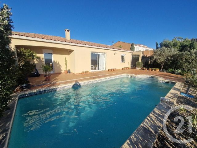 Maison à vendre NARBONNE