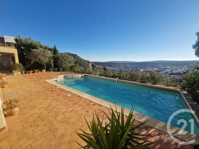 maison à vendre - 4 pièces - 129.46 m2 - NARBONNE - 11 - LANGUEDOC-ROUSSILLON - Century 21 Eic Immo
