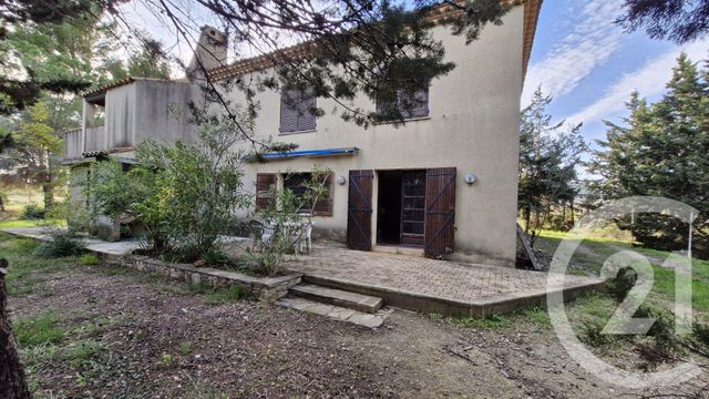 maison à vendre - 4 pièces - 247.0 m2 - 11 - LANGUEDOC-ROUSSILLON - Century 21 Eic Immo
