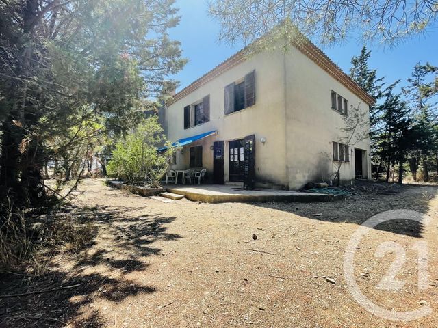 maison à vendre - 4 pièces - 247.0 m2 - ARGELIERS - 11 - LANGUEDOC-ROUSSILLON - Century 21 Eic Immo