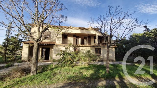 maison à vendre - 4 pièces - 247.0 m2 - 11 - LANGUEDOC-ROUSSILLON - Century 21 Eic Immo