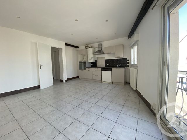 Appartement F3 à louer - 3 pièces - 52.0 m2 - NARBONNE - 11 - LANGUEDOC-ROUSSILLON - Century 21 Eic Immo