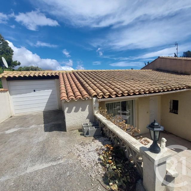 maison à vendre - 4 pièces - 57.05 m2 - 11 - LANGUEDOC-ROUSSILLON - Century 21 Eic Immo