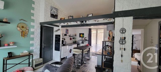 maison à vendre - 4 pièces - 57.05 m2 - 11 - LANGUEDOC-ROUSSILLON - Century 21 Eic Immo