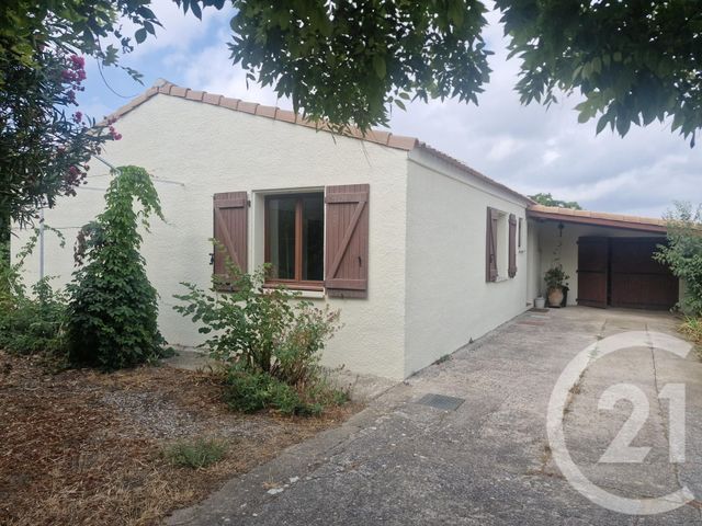 maison à vendre - 4 pièces - 108.23 m2 - MARCORIGNAN - 11 - LANGUEDOC-ROUSSILLON - Century 21 Eic Immo