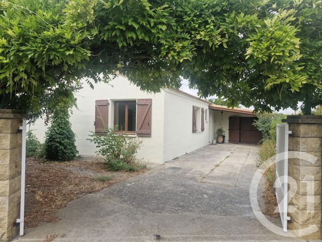 maison à vendre - 4 pièces - 108.23 m2 - MARCORIGNAN - 11 - LANGUEDOC-ROUSSILLON - Century 21 Eic Immo