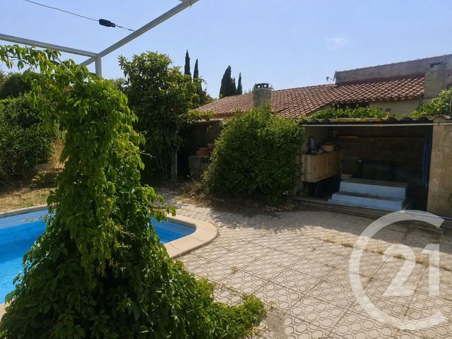 maison à vendre - 4 pièces - 108.23 m2 - MARCORIGNAN - 11 - LANGUEDOC-ROUSSILLON - Century 21 Eic Immo